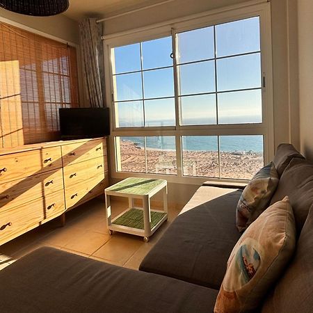Penthouse Sunrise Blue Ocean View Apartment Costa Calma Luaran gambar