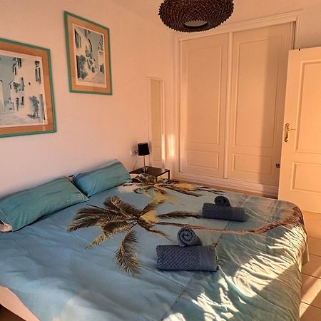 Penthouse Sunrise Blue Ocean View Apartment Costa Calma Luaran gambar