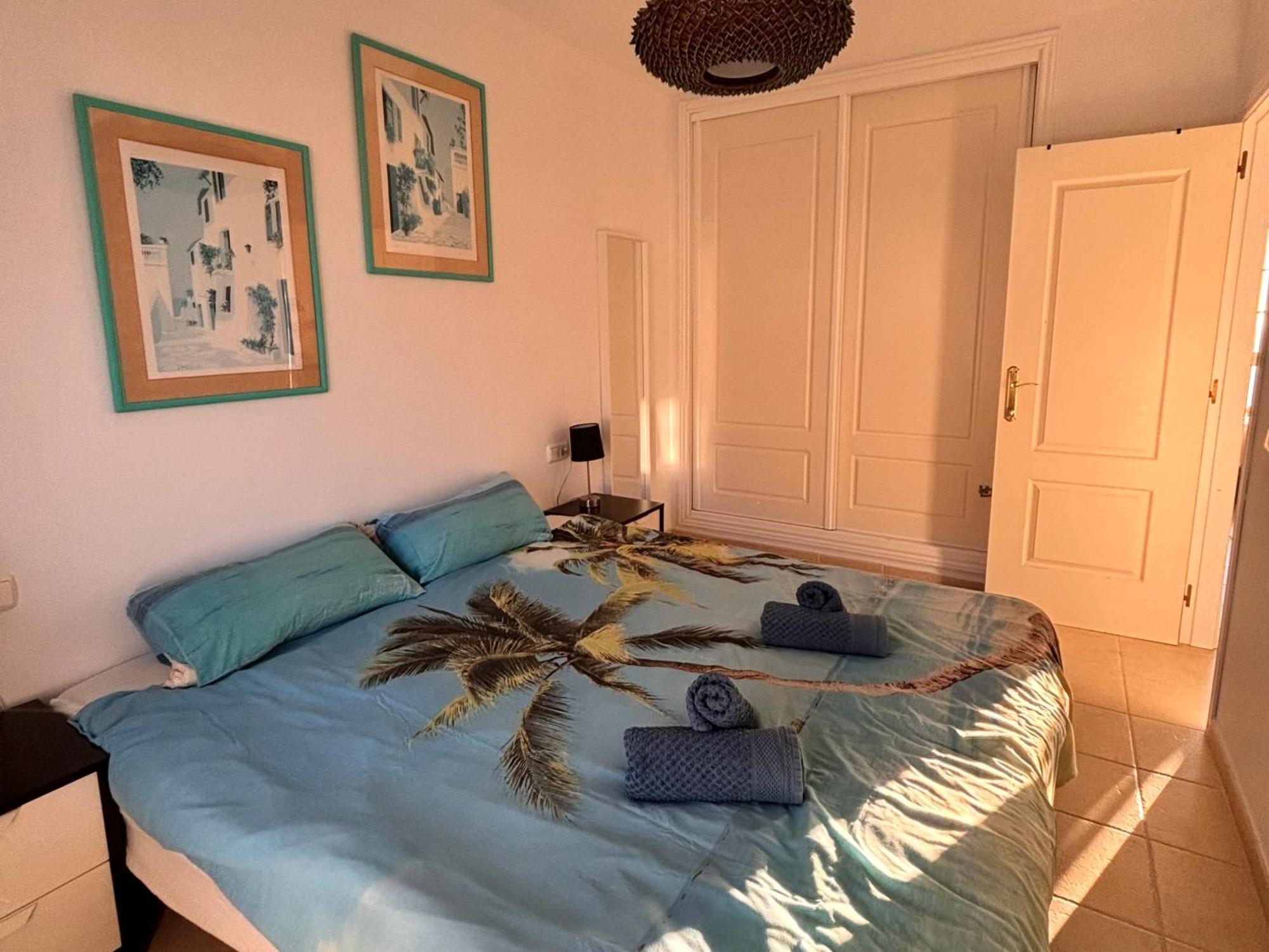 Penthouse Sunrise Blue Ocean View Apartment Costa Calma Luaran gambar