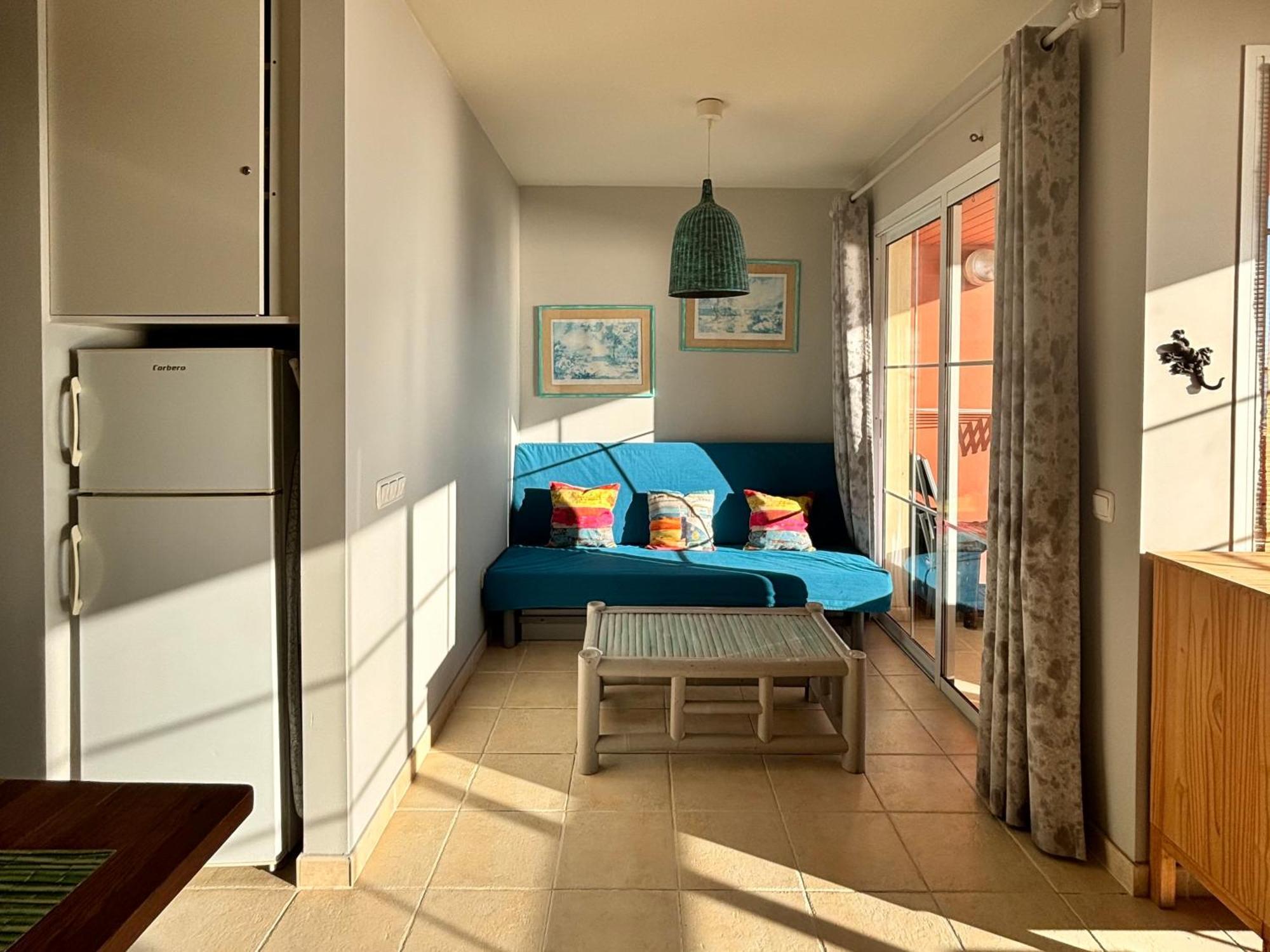 Penthouse Sunrise Blue Ocean View Apartment Costa Calma Luaran gambar
