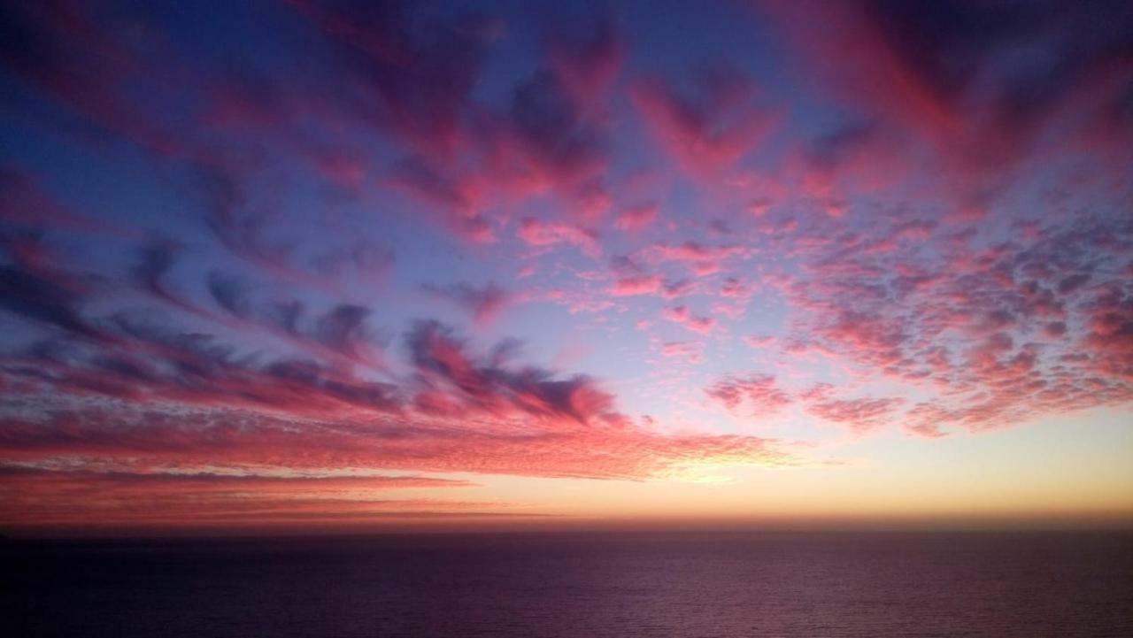 Penthouse Sunrise Blue Ocean View Apartment Costa Calma Luaran gambar